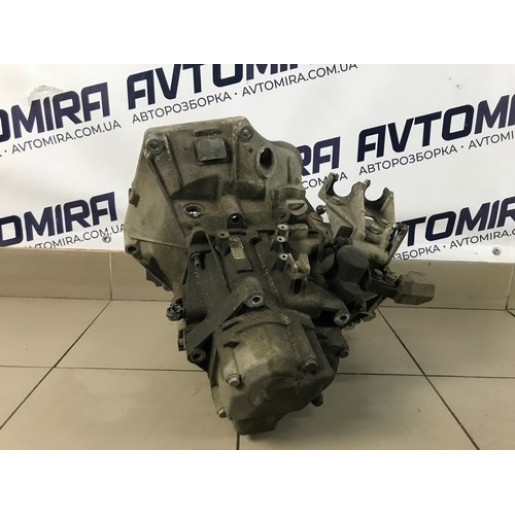 Коробка переключения передач МКПП Fiat Punto 3 1.3 D Multijet 2009-2018 55241803